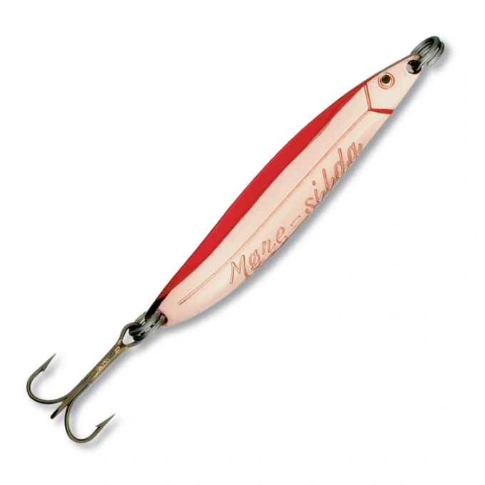 Блесна колеблющаяся BLUE FOX MORESILDA 40 /CRED (MS40-06) BFMS40-CRED