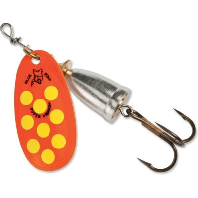 Блесна BLUE FOX Vibrax Hot Pepper 10 г, цвет FRY (BFS4-FRY)