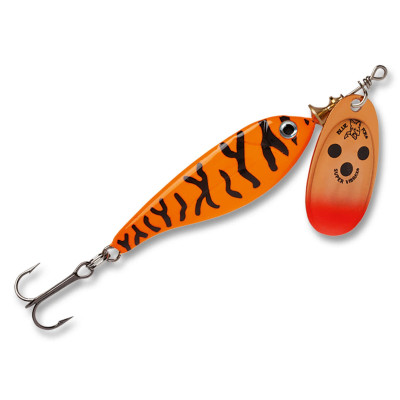 Блесна вращающаяся BLUE FOX Minnow Super Vibrax 9 г OB (BFMSV2-OB)